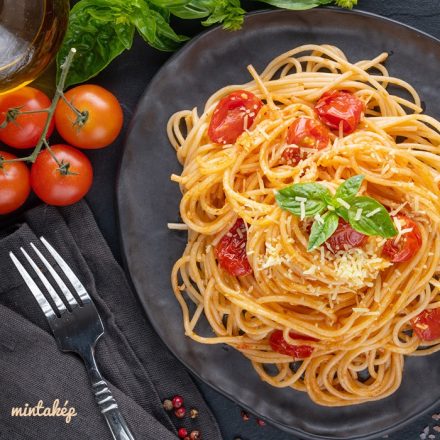 Bolognai spagetti